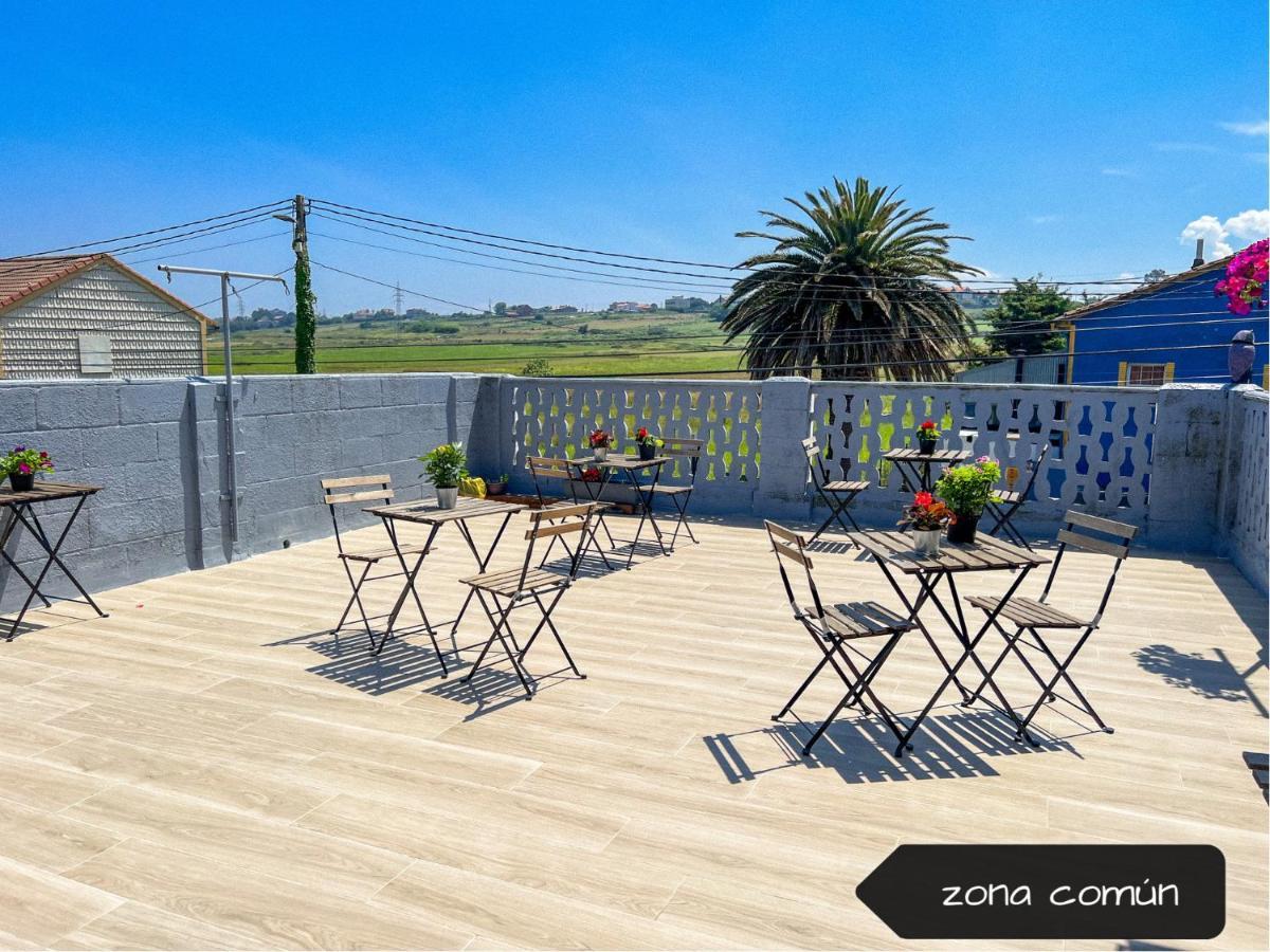 La Maruca Loft Deluxe 3000 Apartment Santander Exterior photo
